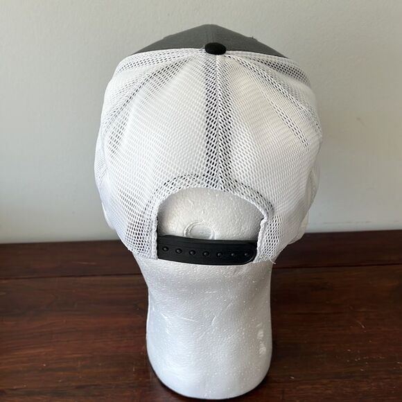 New Fanatics Las Vegas Golden Knights NHL trucks adj mesh SnApback cap hat - Picture 2 of 4